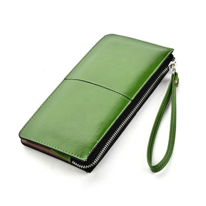 High Quality Fashion Wallet Purse For Young Ladies