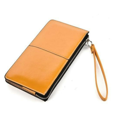 High Quality Fashion Wallet Purse For Young Ladies