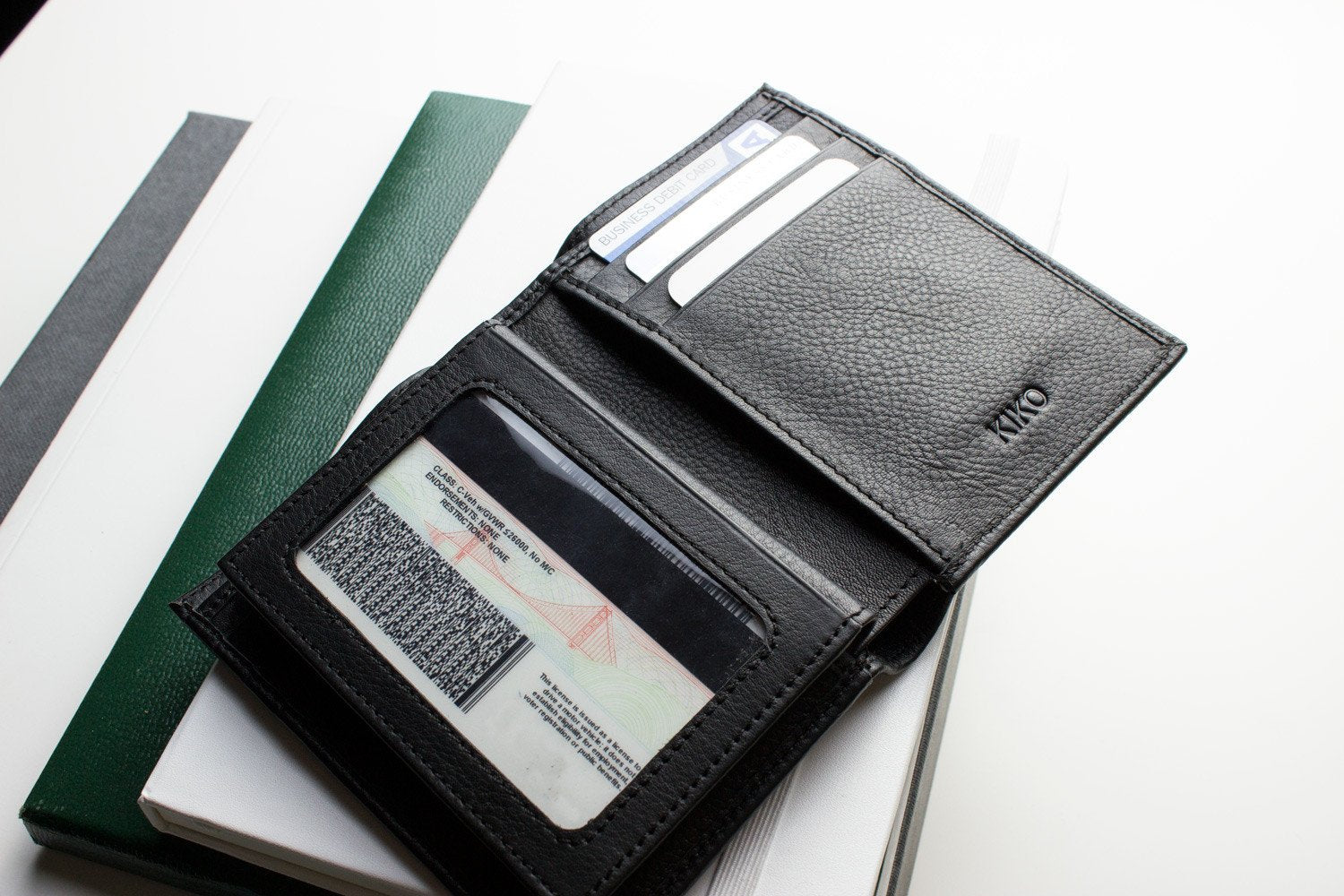 Slimfold Passcase Wallet