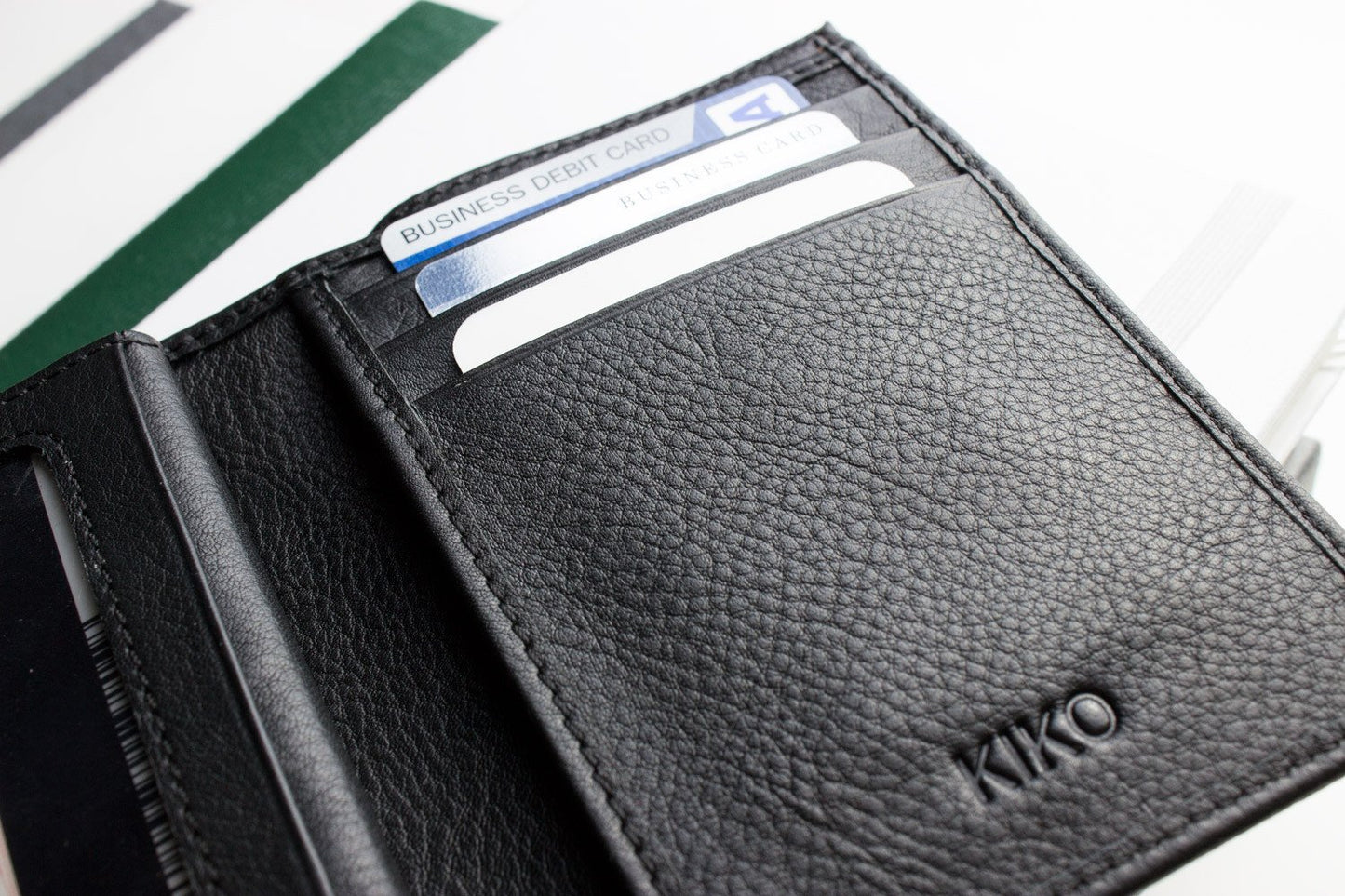 Slimfold Passcase Wallet