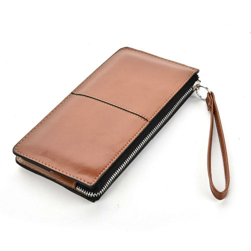 High Quality Fashion Wallet Purse For Young Ladies