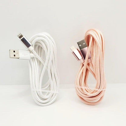 2 PACK of XL10FT Charger Compatible for Iphone