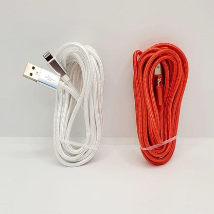 2 PACK of XL10FT Charger Compatible for Iphone