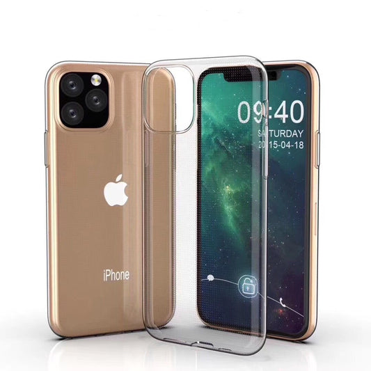 AMZER Ultra Slim TPU Soft Protective Case for iPhone 11 Pro Max -