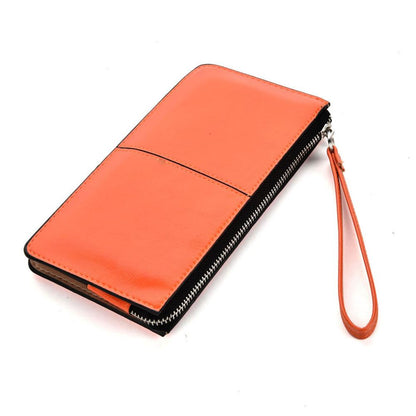 High Quality Fashion Wallet Purse For Young Ladies