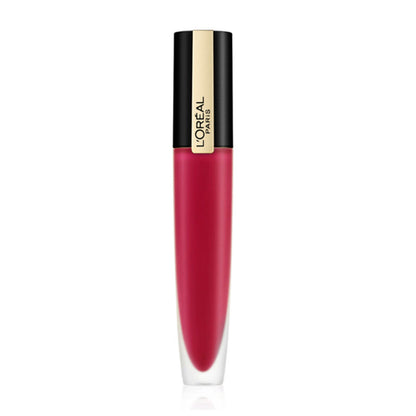 Lipstick Rouge Signature L'Oreal Make Up (7 ml) 7 ml