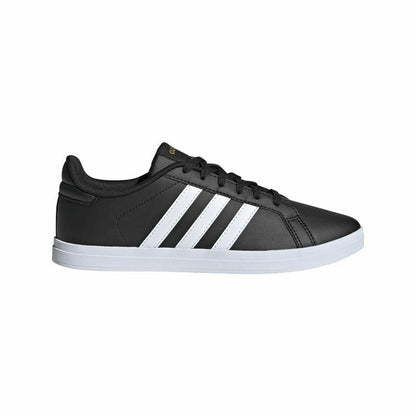 Sports Trainers for Women Adidas Courtpoint Lady Black