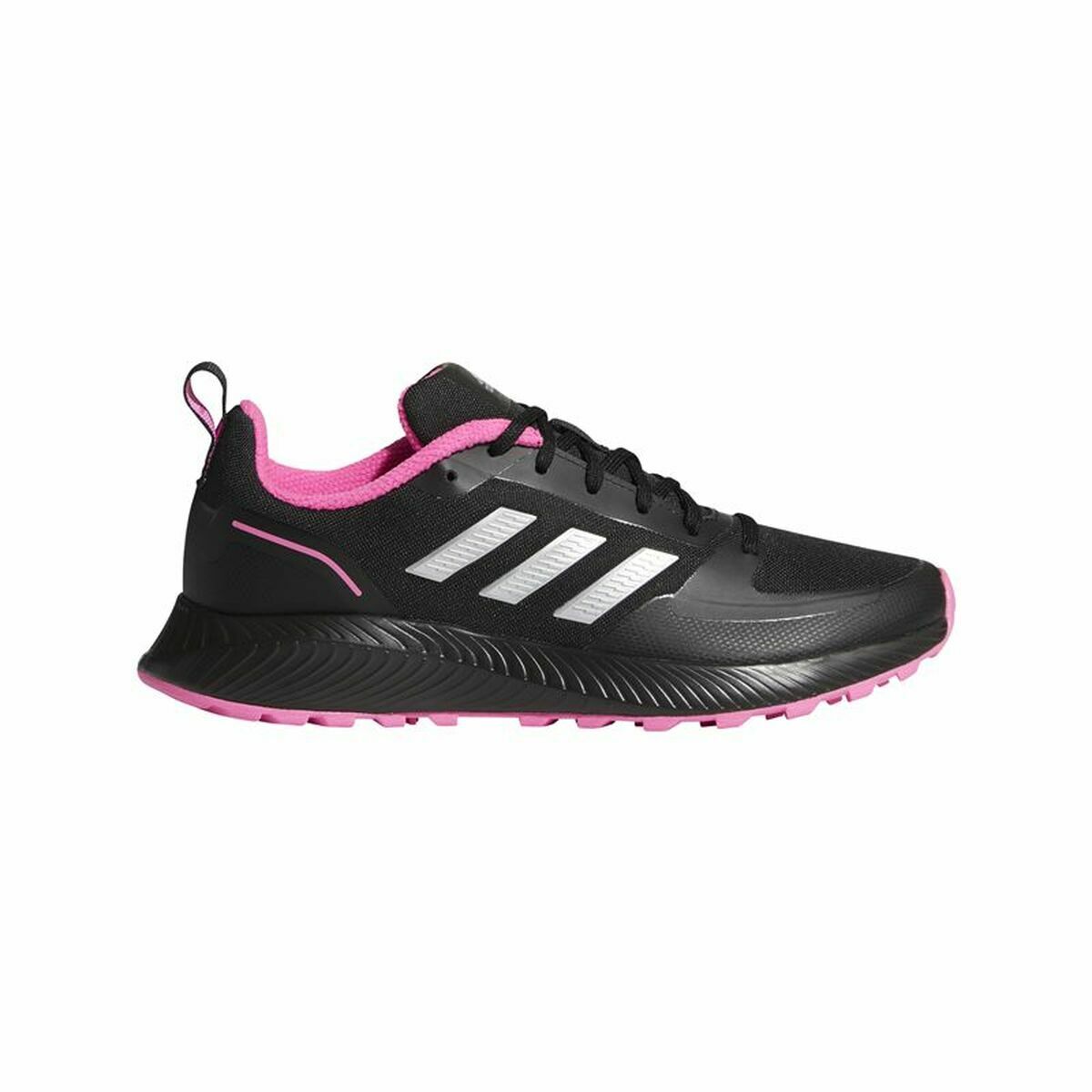 Sports Trainers for Women Adidas Runfalcon 2.0 TR Black