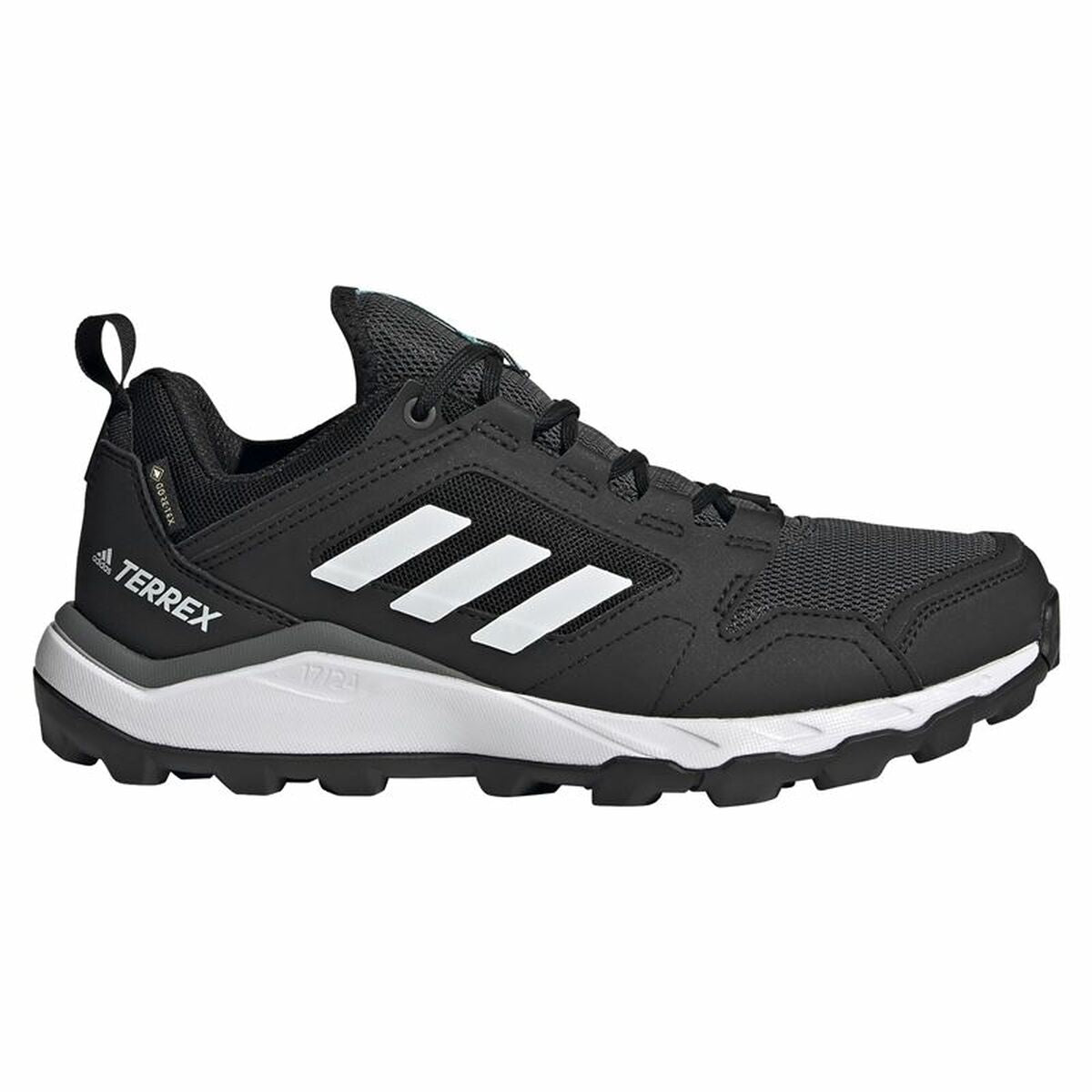 Sports Trainers for Women Adidas Terrex Agravic TR Gore-Tex Black