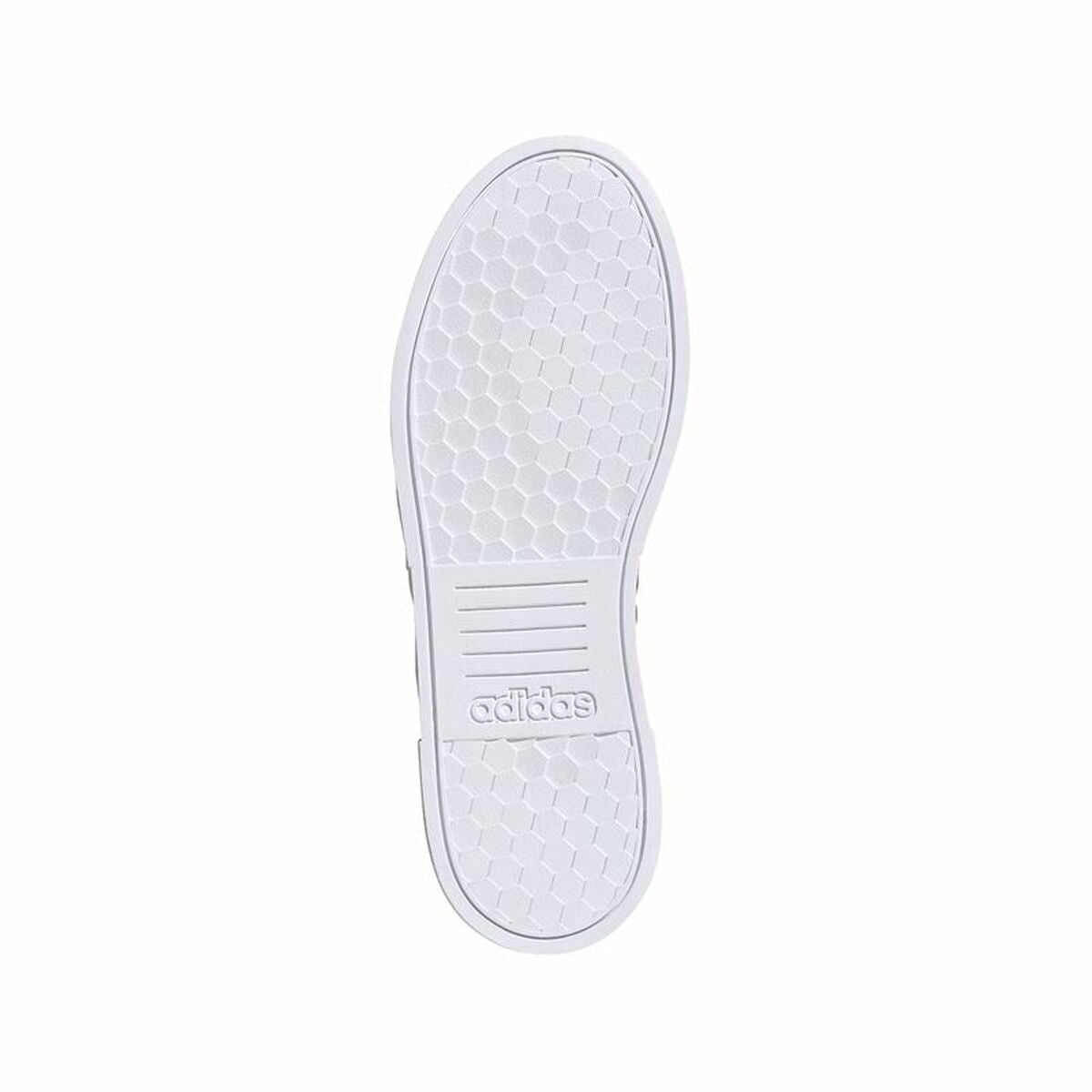 Sports Trainers for Women Adidas Court Lady White