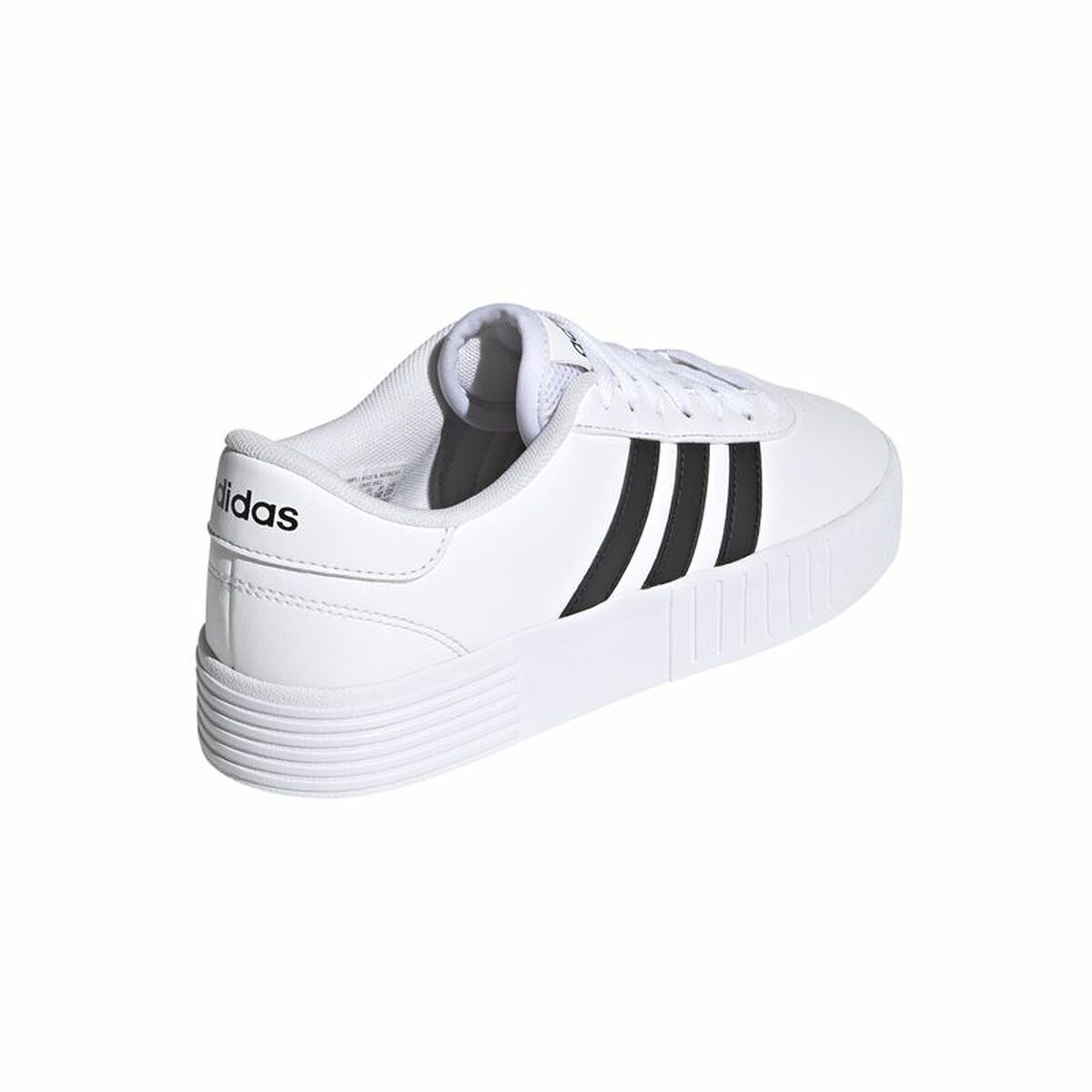 Sports Trainers for Women Adidas Court Lady White