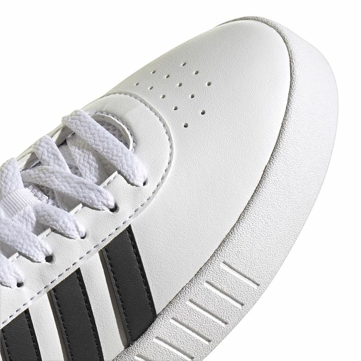 Sports Trainers for Women Adidas Court Lady White