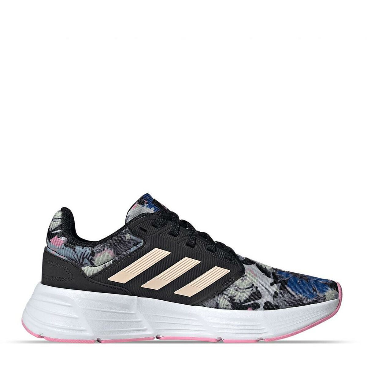 Sports Trainers for Women GALAXY 6 Adidas GX7285 Black