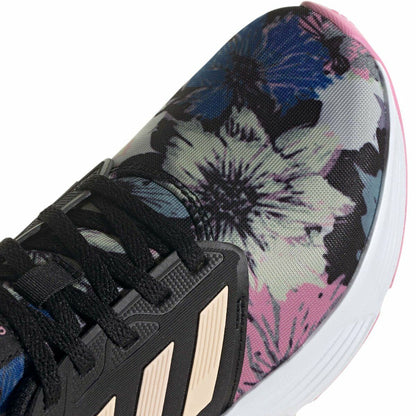 Sports Trainers for Women GALAXY 6 Adidas GX7285 Black