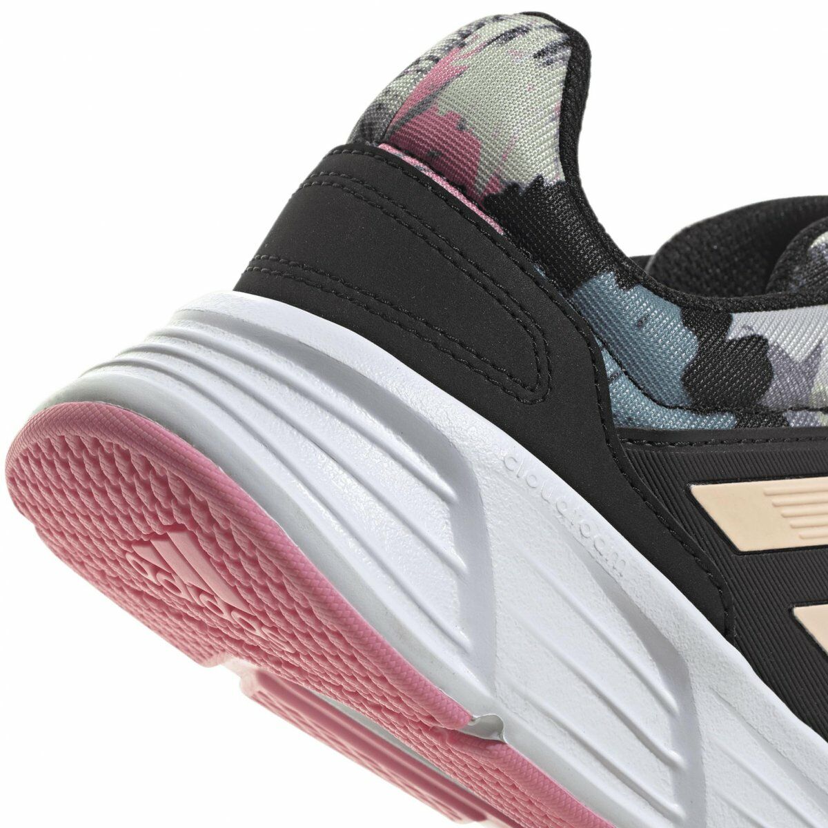 Sports Trainers for Women GALAXY 6 Adidas GX7285 Black