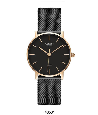 4853 - Mesh Band Watch