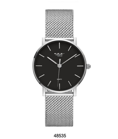 4853 - Mesh Band Watch