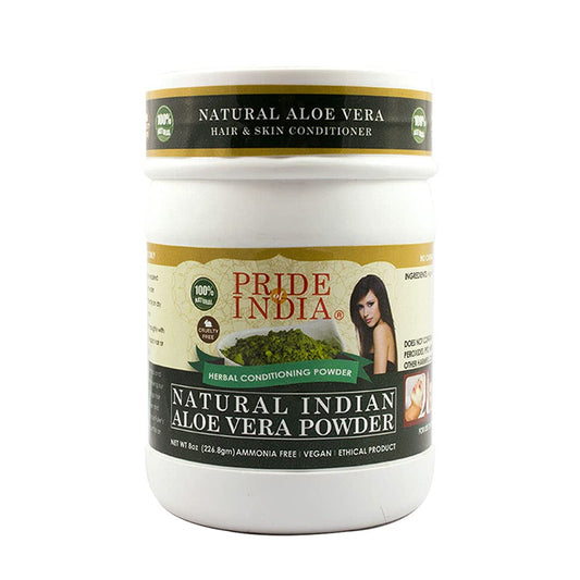 Hair Bliss- Natural Aloe Vera Herbal Hair & Skin Conditioning Powder-