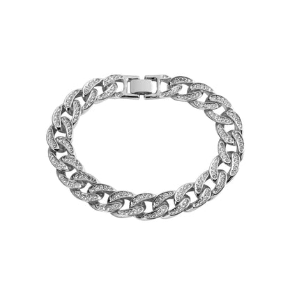 CREW 13MM Cuban Bracelet | 970482