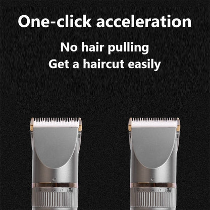 Professional Hair Clipper For Men Beard Trimmer Machine