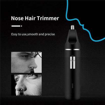 3 In 1 Electric Hair Shavers For Men Nose Beard Ear Trimmer Hair