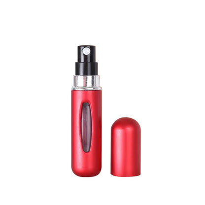 1/6Pcs/Set Travel Perfume Refill Bottle Portable Mini Atomizer