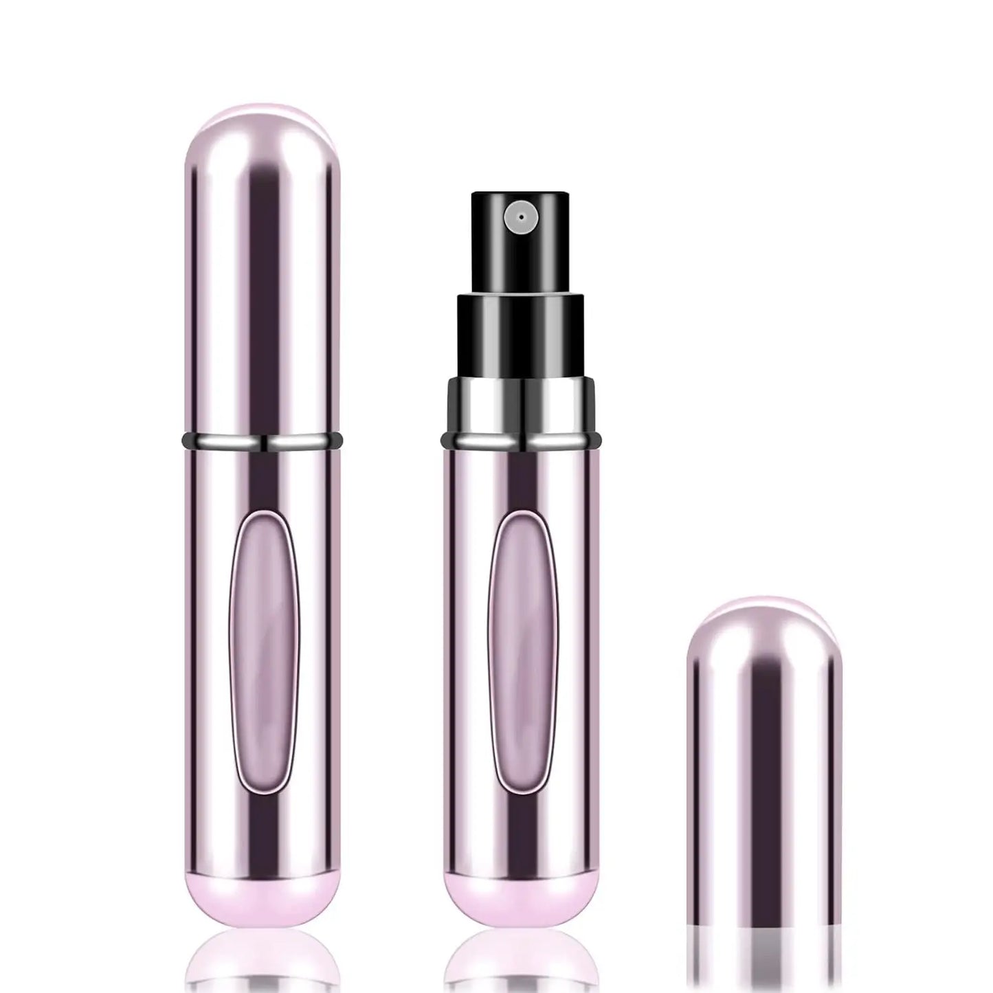 1/6Pcs/Set Travel Perfume Refill Bottle Portable Mini Atomizer