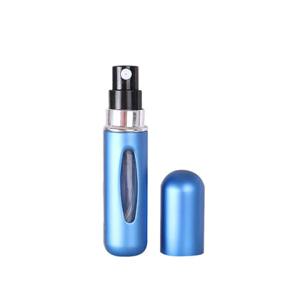 1/6Pcs/Set Travel Perfume Refill Bottle Portable Mini Atomizer