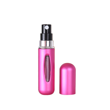 1/6Pcs/Set Travel Perfume Refill Bottle Portable Mini Atomizer