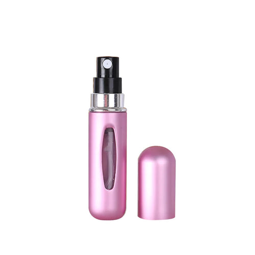 1/6Pcs/Set Travel Perfume Refill Bottle Portable Mini Atomizer