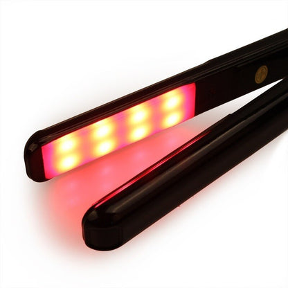 Hair Straightener Infrared and Ultrasonic Profession Cold Hair Care