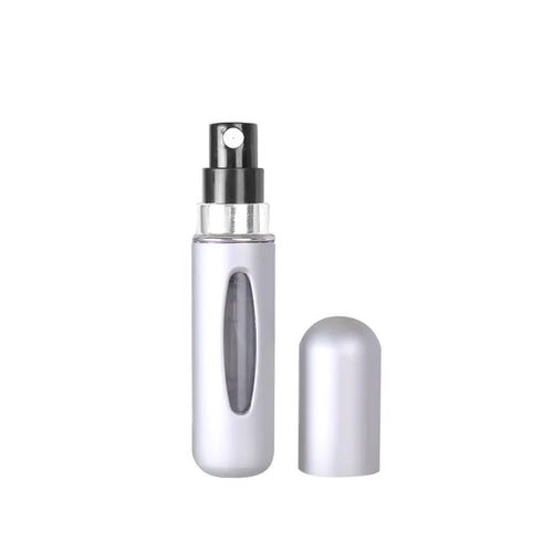 1/6Pcs/Set Travel Perfume Refill Bottle Portable Mini Atomizer