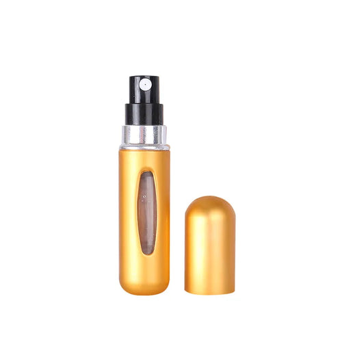 1/6Pcs/Set Travel Perfume Refill Bottle Portable Mini Atomizer