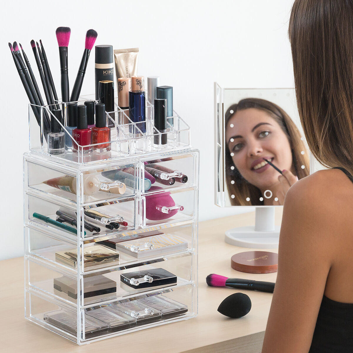 Make-up organizer Biyo InnovaGoods