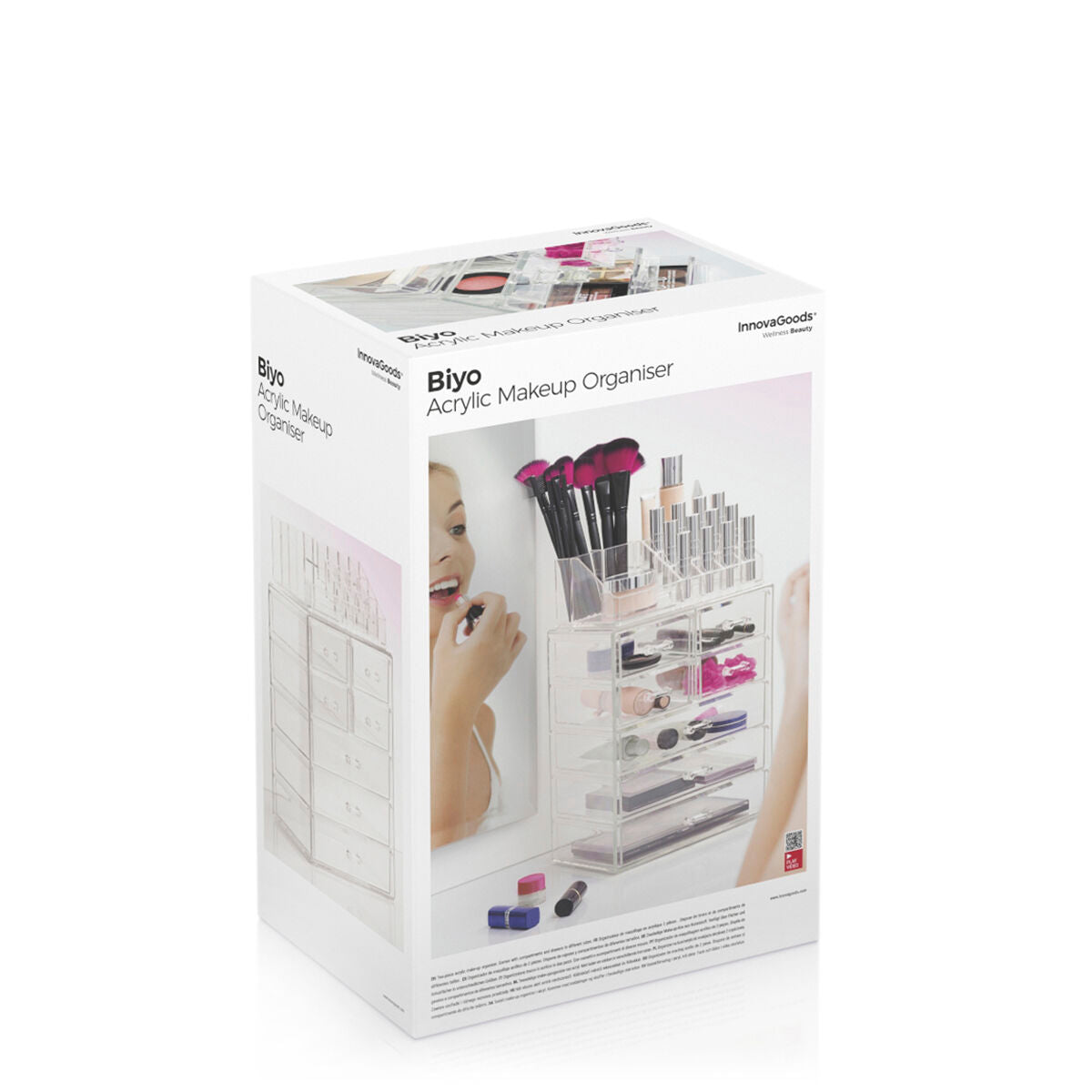 Make-up organizer Biyo InnovaGoods