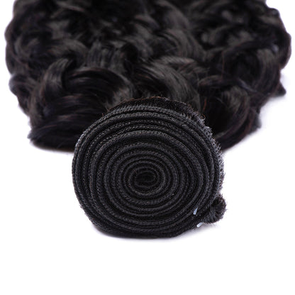 Water Wave Virgin Human Hair Bundles Remy Hair-12A