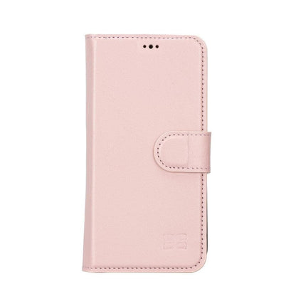 Apple iPhone 14 Series Detachable Leather Wallet Case Colorful - MW