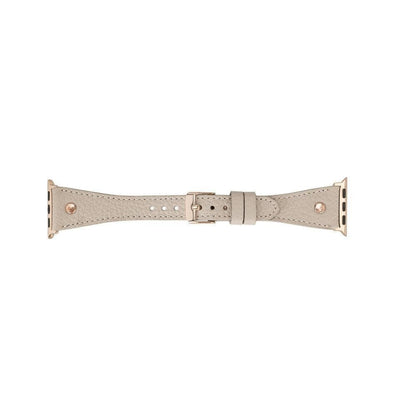 Bradford Classic Slim Apple Watch Leather Straps