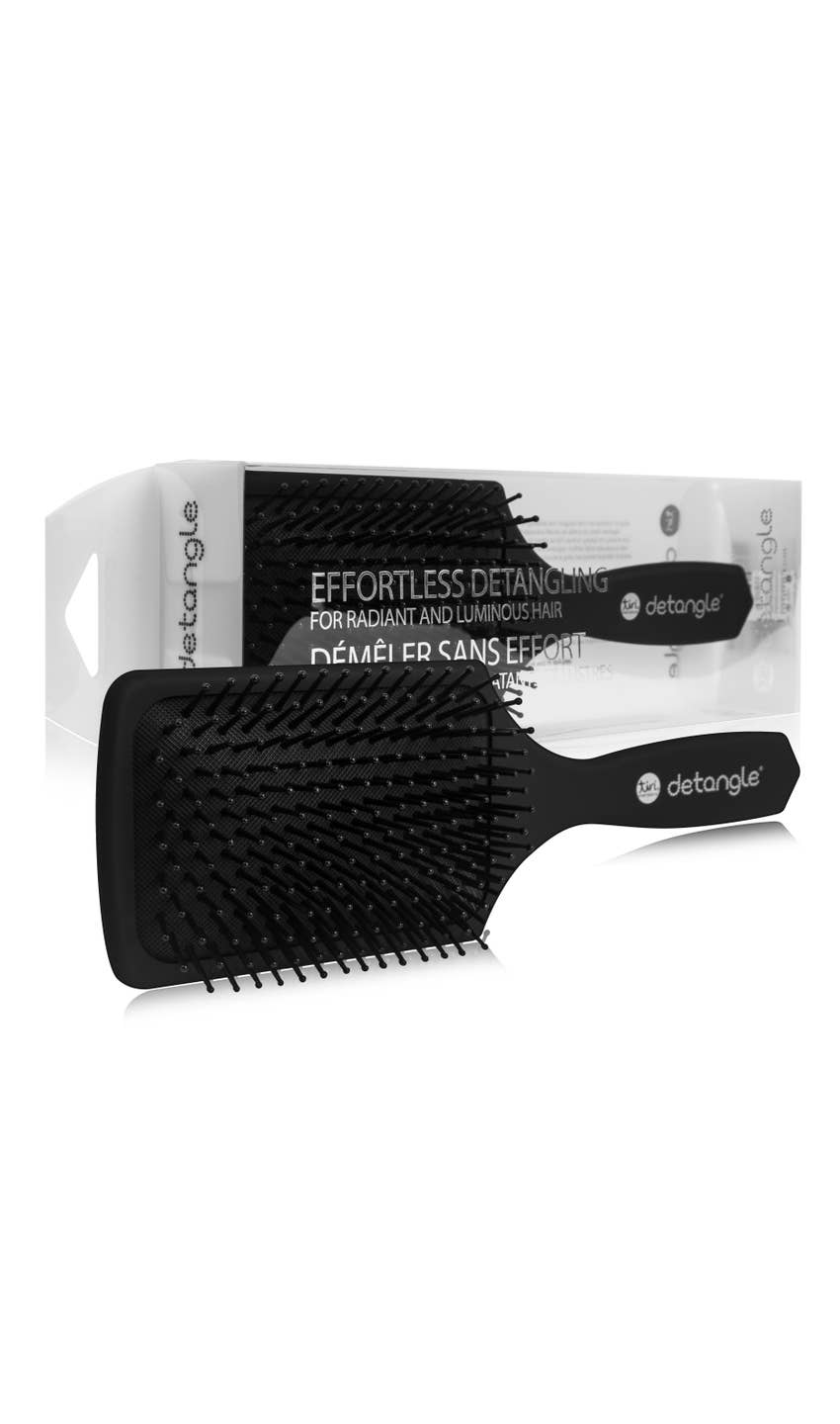 No - Frizz Nylon Paddle Brush