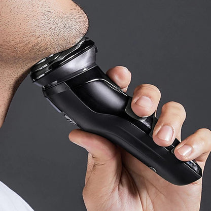 USB Rechargeable Beard Shaver