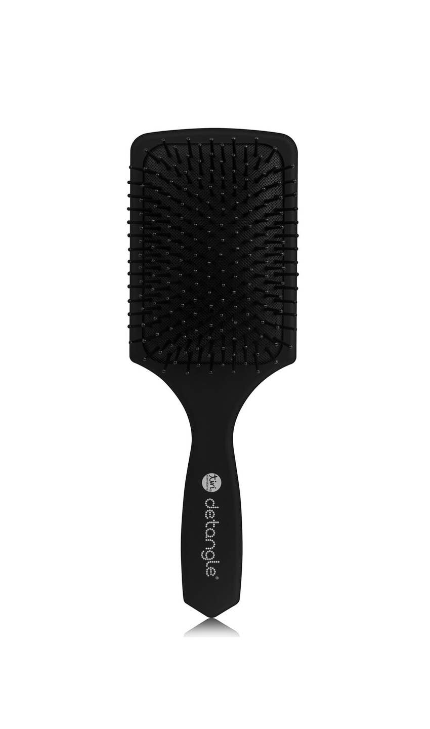 No - Frizz Nylon Paddle Brush