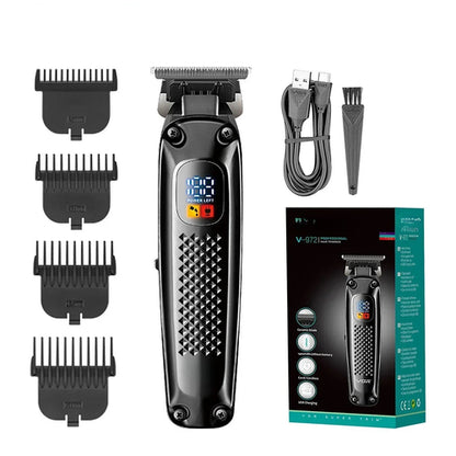 Hair Cutting Machine Professional Hair Trimmer Rechargeable Haircut