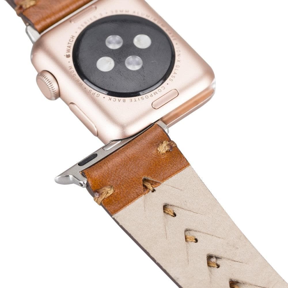 Longleat Apple Watch Leather Straps