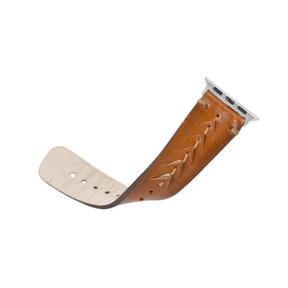 Longleat Apple Watch Leather Straps