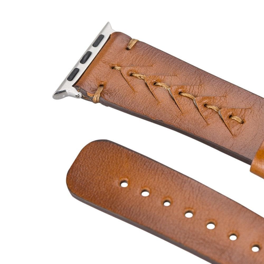 Longleat Apple Watch Leather Straps