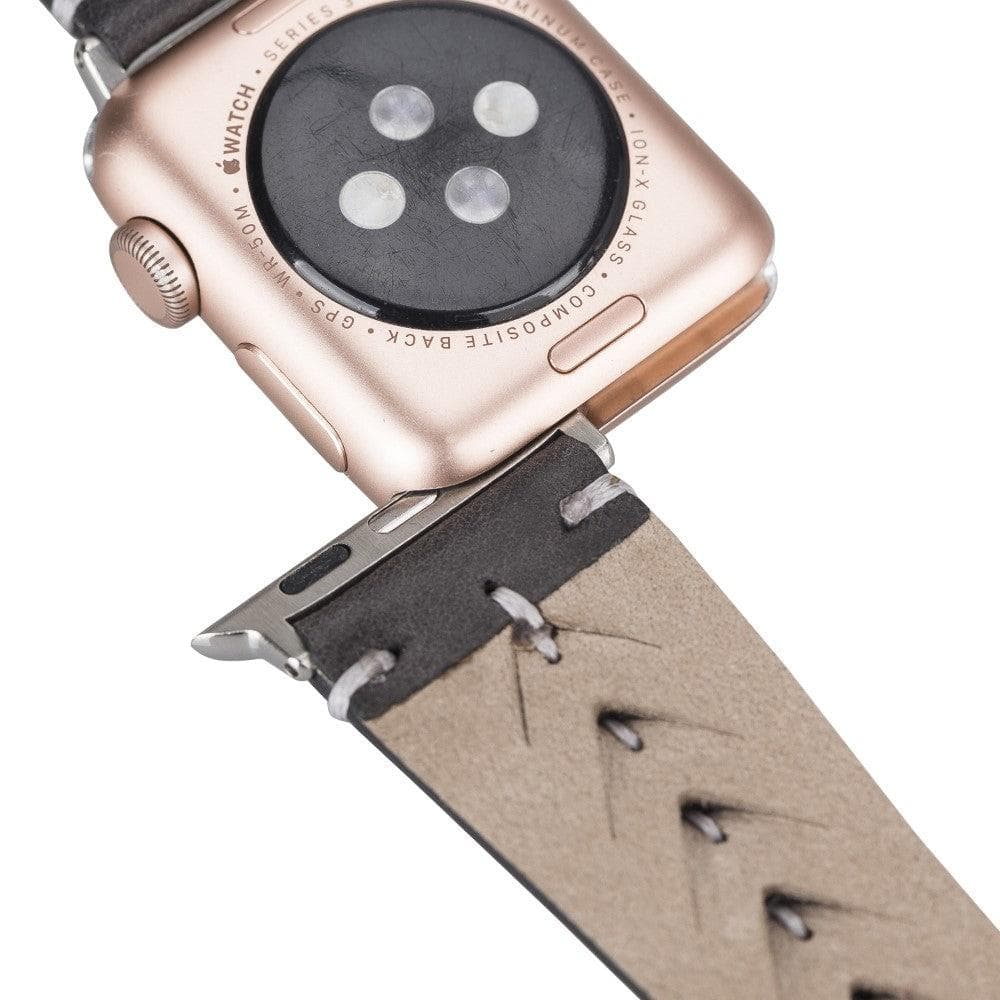 Longleat Apple Watch Leather Straps