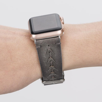 Longleat Apple Watch Leather Straps