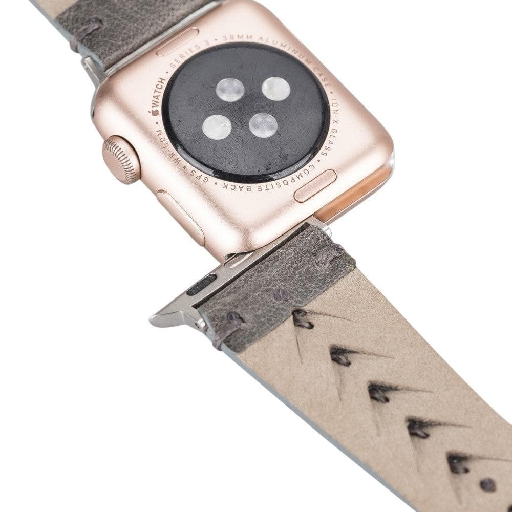 Longleat Apple Watch Leather Straps