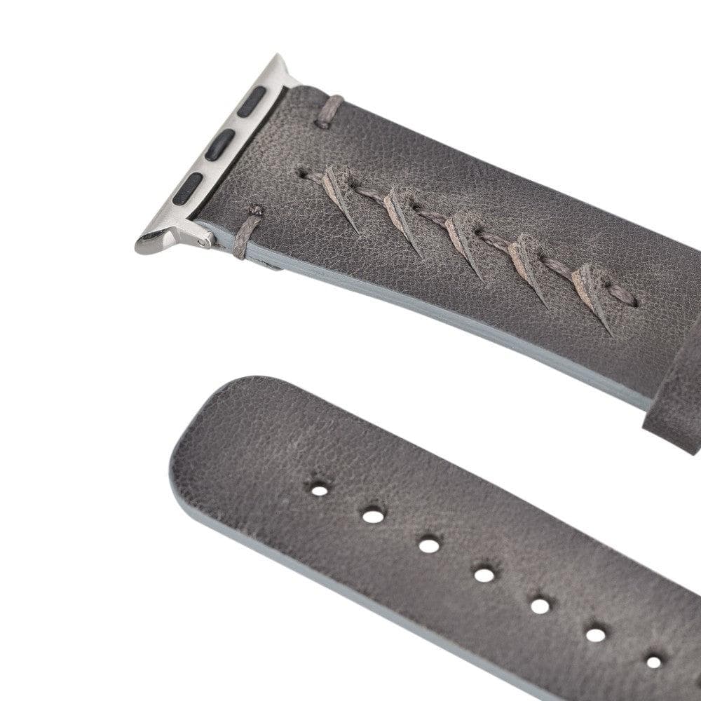 Longleat Apple Watch Leather Straps