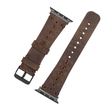 Longleat Apple Watch Leather Straps